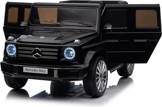 KIKKA BOO AUTO NA AKUM.S LICENCOM MERCEDES BENZ G500,BLACK,1 (6 / 6)
