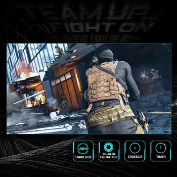 GIGABYTE GS25F2 MONITOR [24.5 / FHD / 200HZ / 1MS / HDR10] (9 / 11)