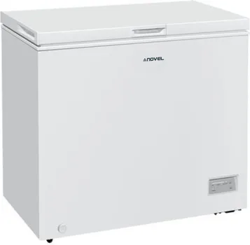 NOVEL HFN300TA HORIZONTAL FREEZER [287L / 14KG/24H / 40H] (1 / 3)
