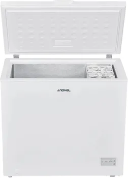 NOVEL HFN300TA HORIZONTAL FREEZER [287L / 14KG/24H / 40H] (2 / 3)