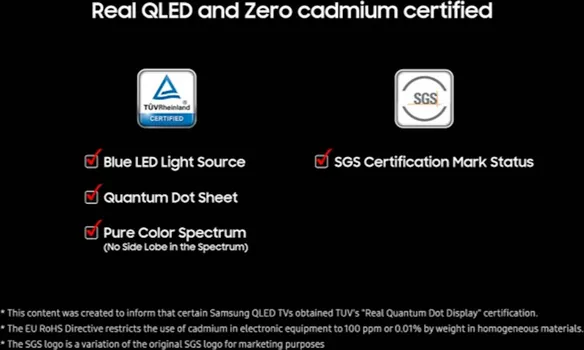 SAMSUNG QE75Q7FAAUXXH QLED 75 VELIČINA EKRANA: 75 , REZOLUCIJA: 4K ULTRA HD (3,840 X 2,160) 50HZ, VRSTA DIGITALNOG TJUNERA DVB-T2CS2, SMART:DA - TIZ (6 / 23)
