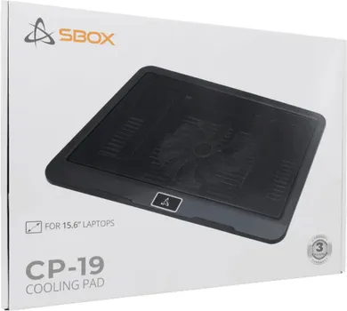 SBOX COOLING PAD CP-19 (3 / 7)