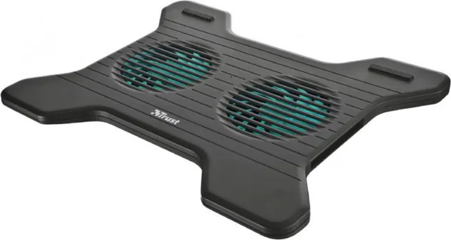 XSTREAM BREEZE LAPTOP STAND WITH 2 COOLING FANS FOR LAPTOPS UP TO 16 (2 / 2)