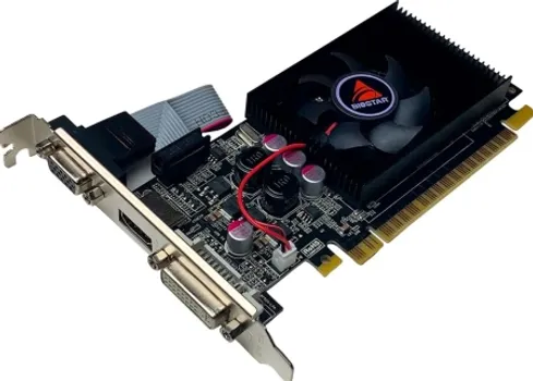 VGA BIOSTAR NVIDIA GT610 2GB (1 / 2)