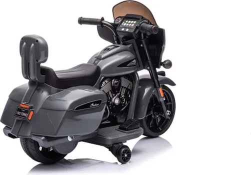 KIKKA BOO MOTOR NA AKUMULATOR MOYO BLACK+6V (5 / 6)