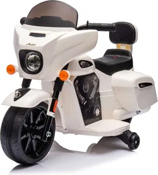 KIKKA BOO MOTOR NA AKUMULATOR MOYO WHITE+6V (1 / 6)