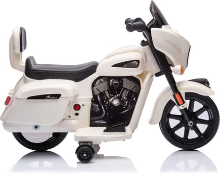 KIKKA BOO MOTOR NA AKUMULATOR MOYO WHITE+6V (4 / 6)