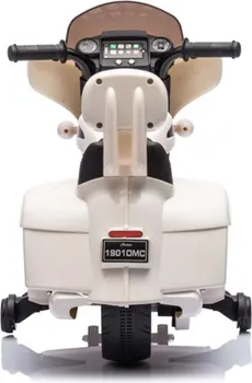 KIKKA BOO MOTOR NA AKUMULATOR MOYO WHITE+6V (6 / 6)