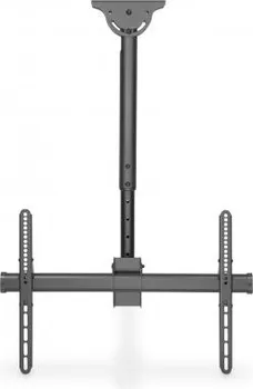 DIGITUS DA-90421 PLAFONSKI NOSAČ ZA MONITOR / TV │ ZA EKRANE OD 37 –70 │ NOSIVOST 50 KG │ NAGIB 0° DO -25° │ VISINA 560–910 MM │ ZA RAVNE I ZAKRIVLJENE EKRANE │ UGRADNJA NA PLAFON (6 / 8)