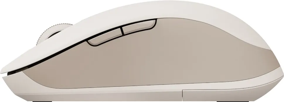 XIAOMI DUAL-MODE WIRELESS MOUSE 2 (WHITE) DUAL-MODE WIRELESS MOUSE 2 PRUŽA UDOBAN DIZAJN KOJI SAVRŠENO PRISTAJE SVAKOM DLANU, S FUNKCIJAMA (2 / 5)