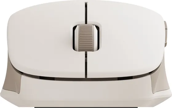 XIAOMI DUAL-MODE WIRELESS MOUSE 2 (WHITE) DUAL-MODE WIRELESS MOUSE 2 PRUŽA UDOBAN DIZAJN KOJI SAVRŠENO PRISTAJE SVAKOM DLANU, S FUNKCIJAMA (3 / 5)