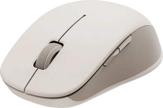 XIAOMI DUAL-MODE WIRELESS MOUSE 2 (WHITE) DUAL-MODE WIRELESS MOUSE 2 PRUŽA UDOBAN DIZAJN KOJI SAVRŠENO PRISTAJE SVAKOM DLANU, S FUNKCIJAMA (4 / 5)