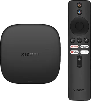 XIAOMI MI TV BOX S 3GEN PFJ4191EU [2GB / 32GB / UHD / GOOGLE TV] (1 / 18)
