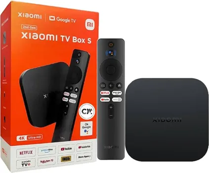 XIAOMI MI TV BOX S 3GEN PFJ4191EU [2GB / 32GB / UHD / GOOGLE TV] (9 / 18)