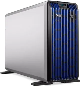 POWEREDGE T360 XEON E-2434 4C/0GB/480GB SSD [RI 700W (1+1)] (2 / 5)