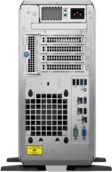POWEREDGE T360 XEON E-2434 4C/0GB/480GB SSD [RI 700W (1+1)] (4 / 5)