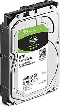SEAGATE BARRACUDA 8TB / HDD 3.5 / SATA III (3 / 3)