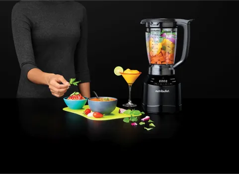 BLENDER NUTRIBULLET NBF520B COMBO (2 / 7)