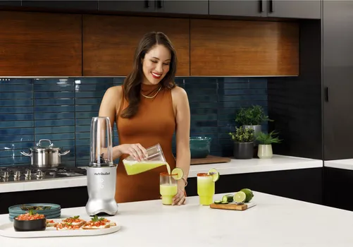 BLENDER NUTRIBULLET NB1206S (2 / 5)