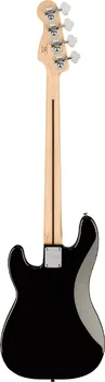 GITARA BASS FENDER SQUIER AFFINITY P BASS JP MN BPG BLK (2 / 5)