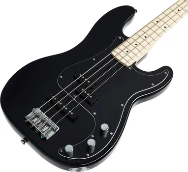 GITARA BASS FENDER SQUIER AFFINITY P BASS JP MN BPG BLK (3 / 5)