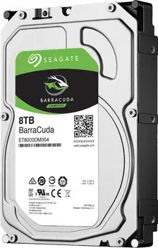 SEAGATE BARRACUDA 8TB / HDD 3.5 / SATA III / 256MB CACHE / 5400 RPM (1 / 1)