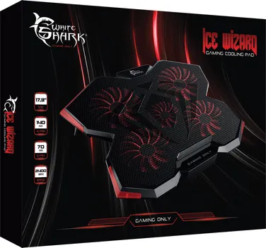 WHITE SHARK GCP-29 ICE WIZARD (5 / 7)