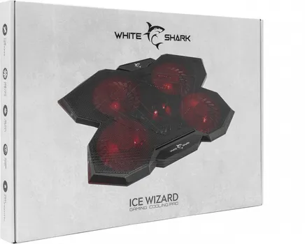 WHITE SHARK GCP-29 ICE WIZARD (5 / 5)