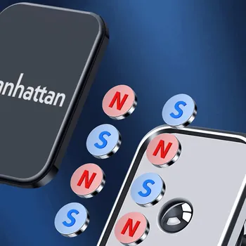 MANHATTAN DASHBOARD MAGNETNI DRŽAČ ZA TELEFON │ 360° ROTACIJA │ PODEŠAVANJE VISINE │ KAČENJE PUTEM VAKUMA │ PRIJANJANJE NA KOMANDNU TABLU (8 / 11)