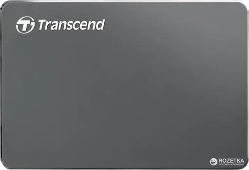 TRANSCEND STOREJET 25C3N 1TB / HDD 2.5 / USB 3.1 GEN 1 (1 / 2)