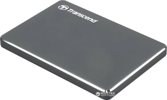 TRANSCEND STOREJET 25C3N 1TB / HDD 2.5 / USB 3.1 GEN 1 (2 / 2)