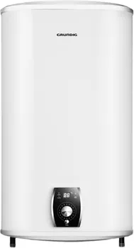 GRUNDIG GWH DT 100L BOJLER │ ENERGETSKA KLASA C │ POTROŠNJA 1380 KWH/GODIŠNJE │ ZAPREMINA 93L │ SNAGA 1500W │ TEMP. 30–75°C │ POTROŠNJA PO CIKLUSU 6.4 KWH │ 220–240V │ DIMENZIJE 79.1X45X45 CM │ TEŽINA 38.2 KG (1 / 1)