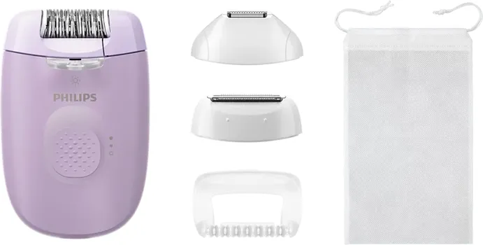 PHILIPS DEPILATOR BRE257/00 (1 / 2)