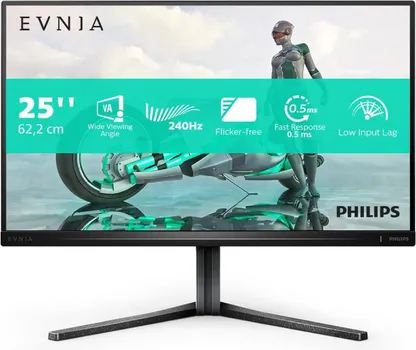 PHILIPS EVNIA 25M2N3200W [24.5 / FHD / 240HZ / GAMING] (1 / 1)