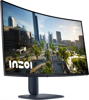 DELL AW3225DM [31.5 / QHD / 180HZ / ALIENWARE / ZAKRIVLJENI] (1 / 7)