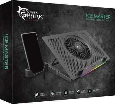 WHITE SHARK GCP-33 ICE MASTER RGB (2 / 7)