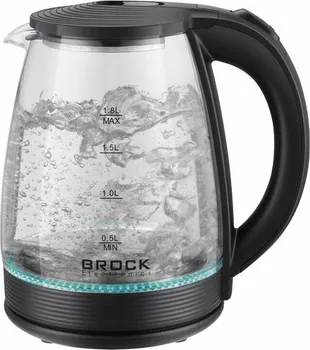 KUHALO ZA VODU BROCK WK2403, 1.8L STAKLENO (1 / 1)