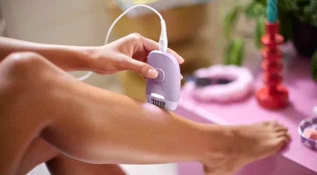 PHILIPS EPILATOR BRE257/00 (7 / 7)