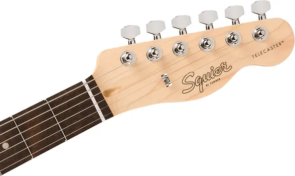 GITARA EL FENDER SQUIER DEBUT TELE LAUREL FING WPG 2TS (3 / 3)