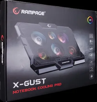 RAMPAGE X-GUST (1 / 5)