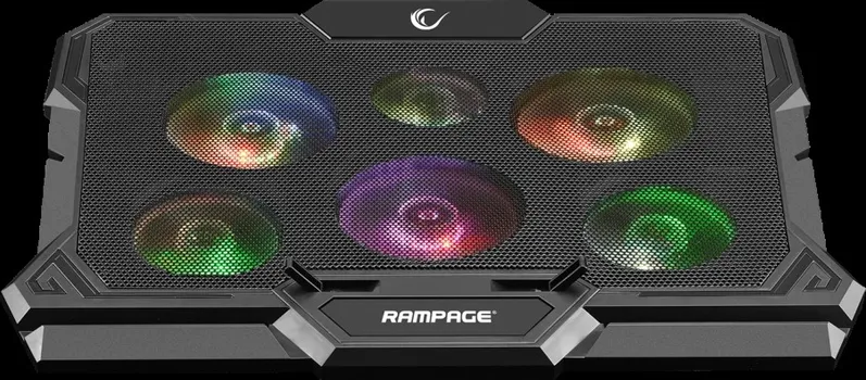 RAMPAGE X-GUST (3 / 5)