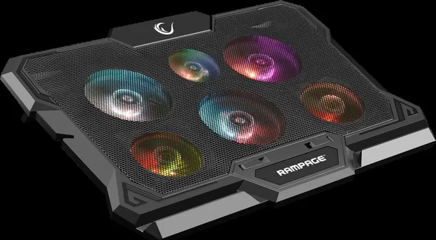 RAMPAGE X-GUST (4 / 5)