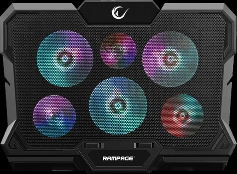 RAMPAGE X-GUST (5 / 5)