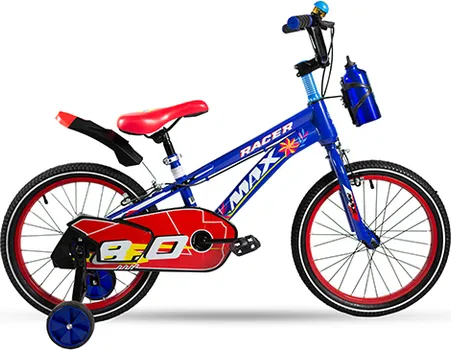 BICIKL 18 MAX RACER 8.0 PLAVI (1 / 1)