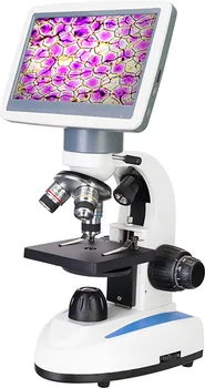 LEVENHUK MIKROSKOP D85L LCD DIGITAL MICROSCOPE 78902 (1 / 2)