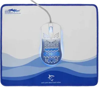 WHITE SHARK MEGALODON MIS+PODLOGA (1 / 1)