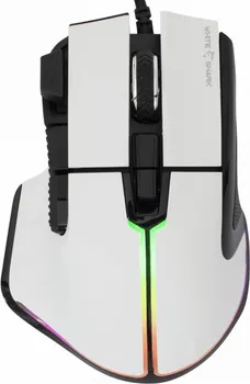 WHITE SHARK MARROK BIJELI RGB GM-9006 (1 / 1)