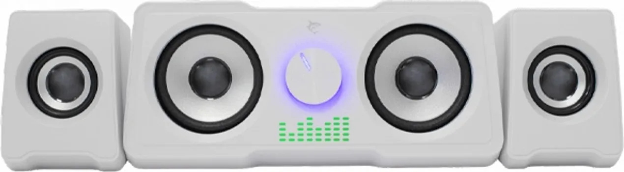 WHITE SHARK SPEAKERS [MOOD WHITE] (1 / 1)