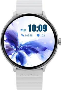 CANYON SMART WATCH JACKY SW-69 [WHITE BLUE] (1 / 1)