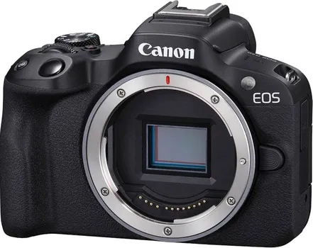 FOTOAPARAT CANON EOS R50 BODY (1 / 5)